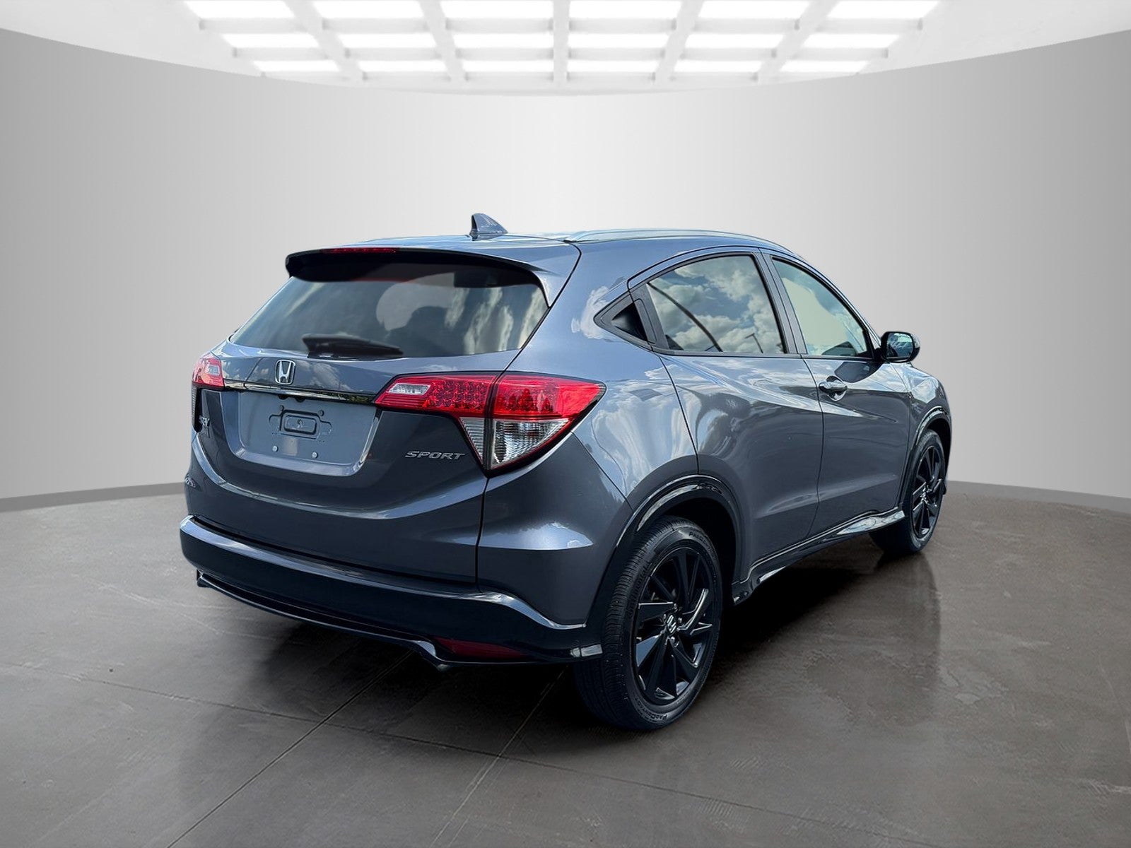 2021 Honda HR-V Sport