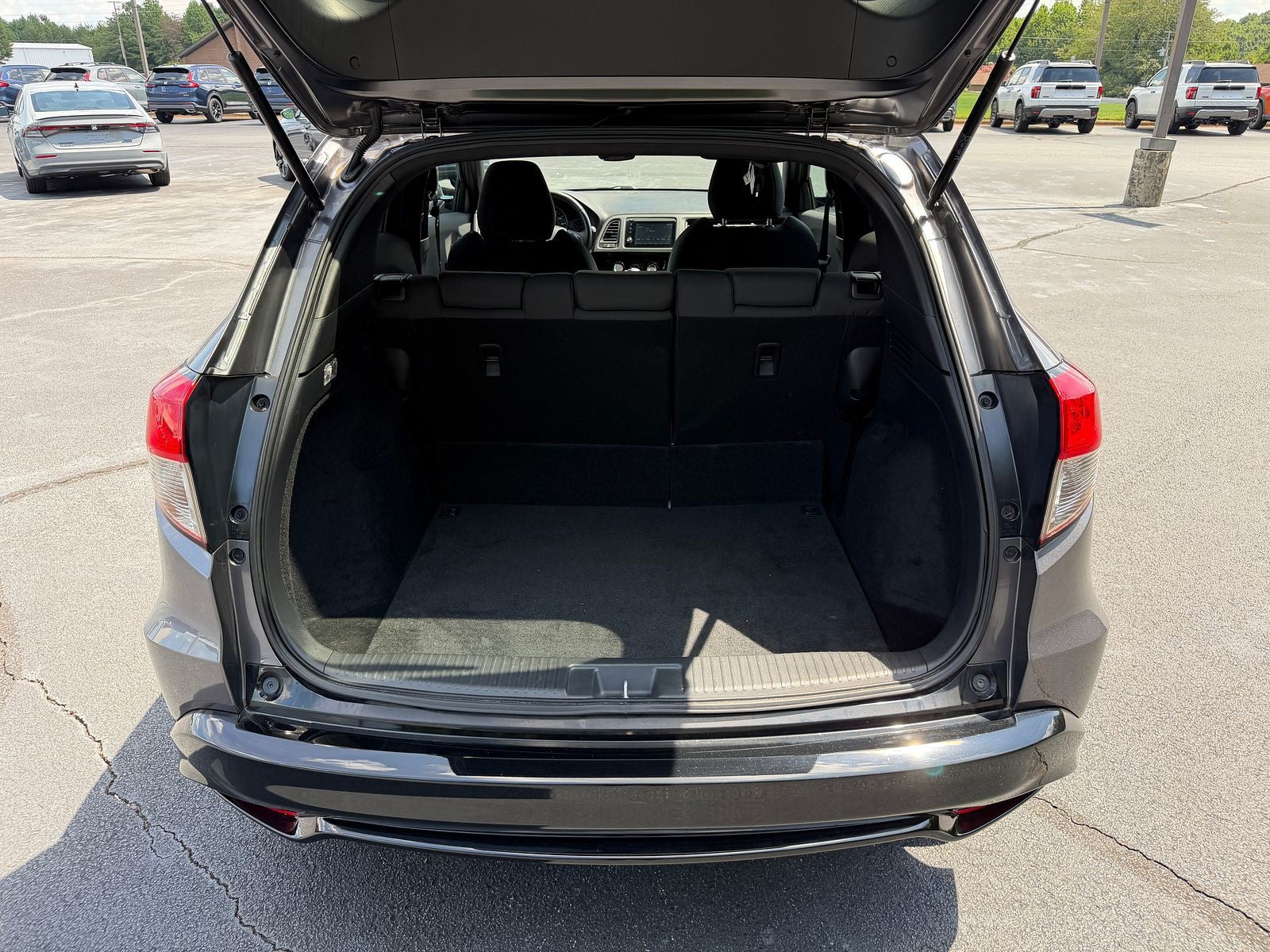 2021 Honda HR-V Sport