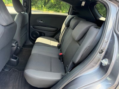 2021 Honda HR-V Sport