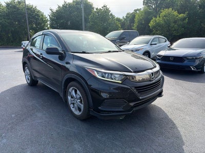 2021 Honda HR-V LX