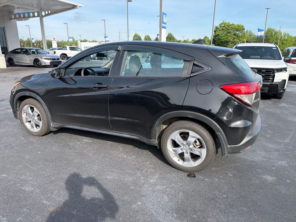 2021 Honda HR-V LX