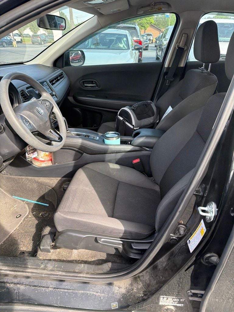 2021 Honda HR-V LX