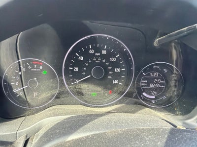 2021 Honda HR-V LX
