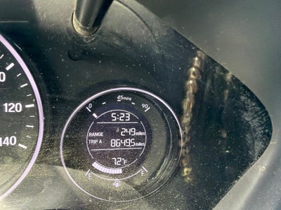 2021 Honda HR-V LX