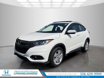 2019 Honda HR-V EX-L