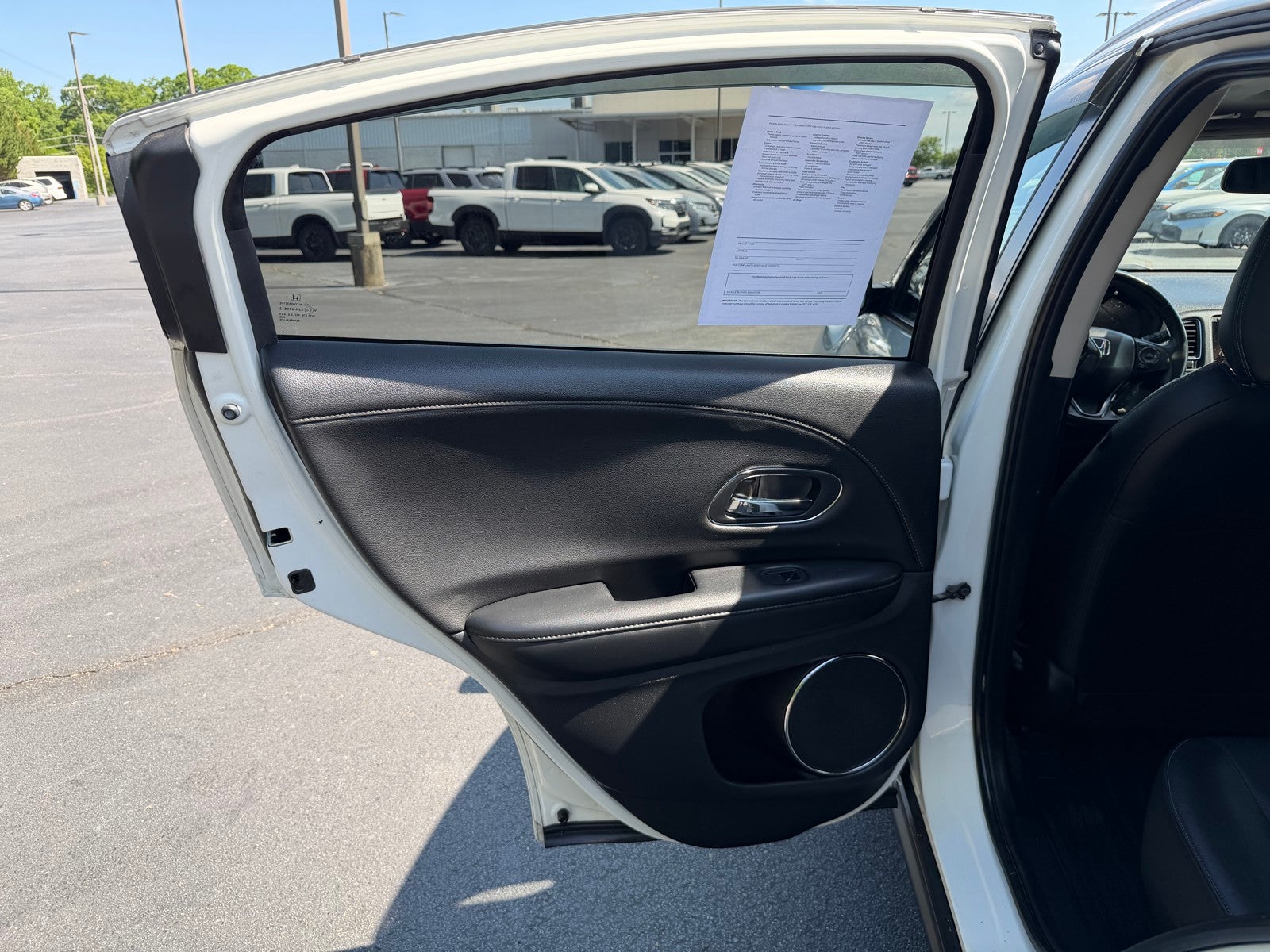 2019 Honda HR-V EX-L