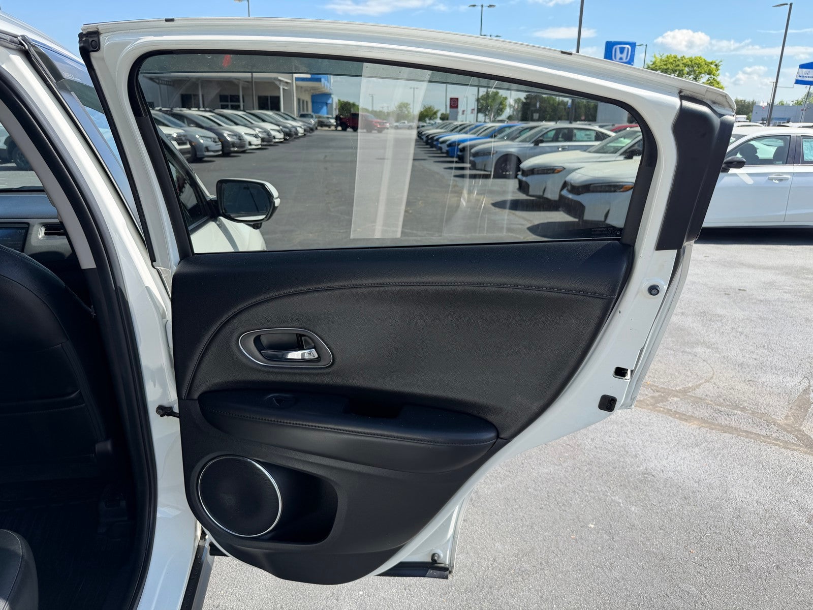 2019 Honda HR-V EX-L