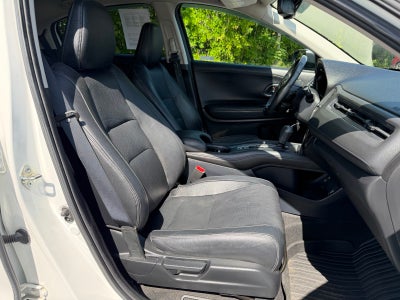 2019 Honda HR-V EX-L