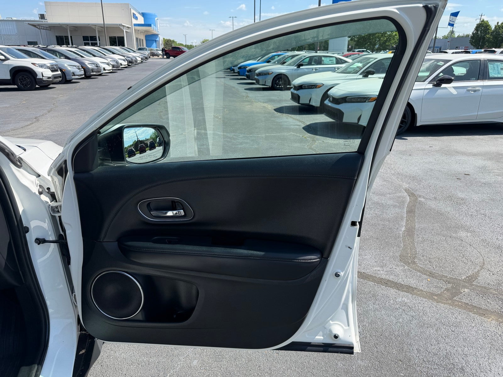 2019 Honda HR-V EX-L