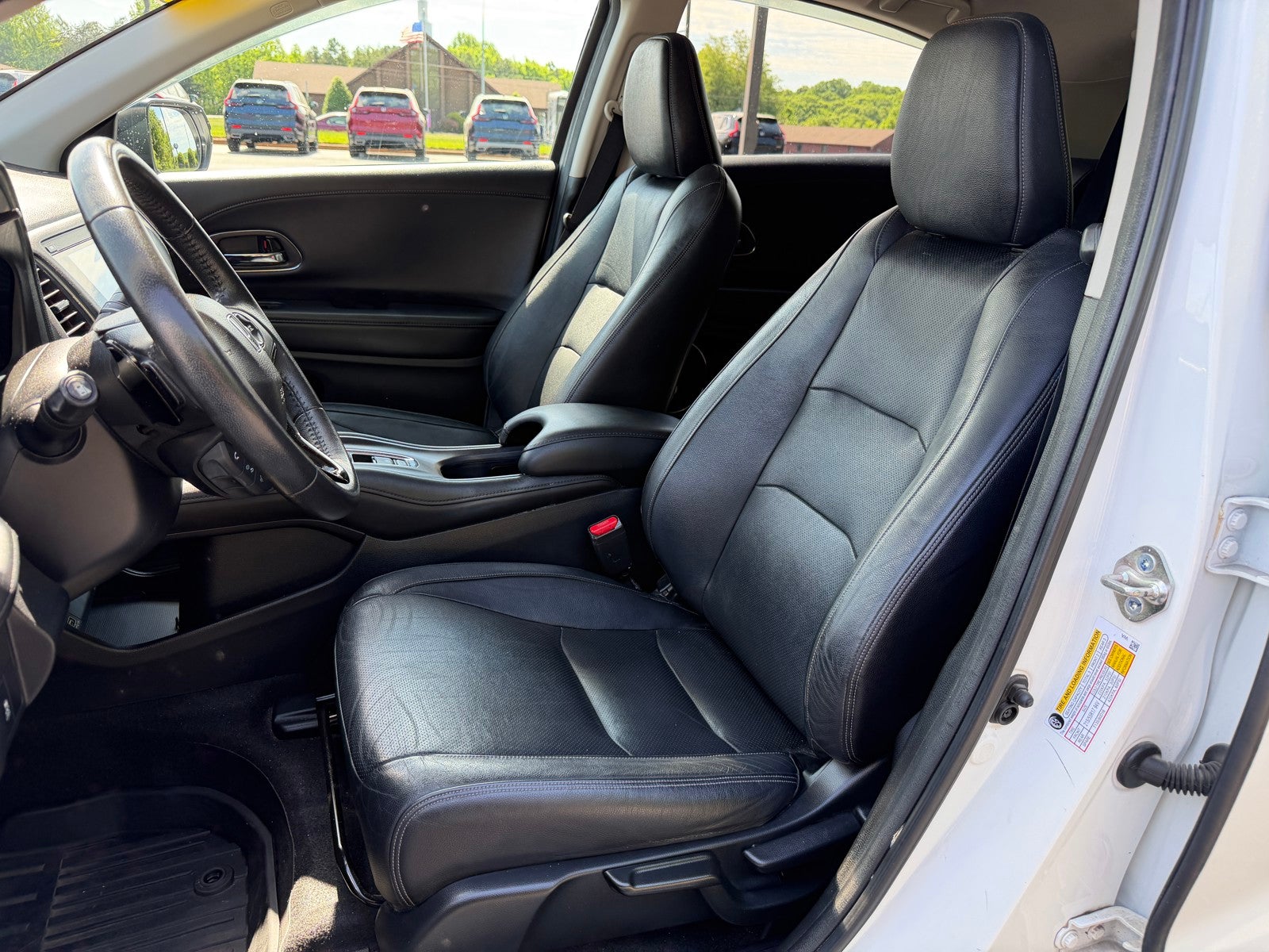 2019 Honda HR-V EX-L