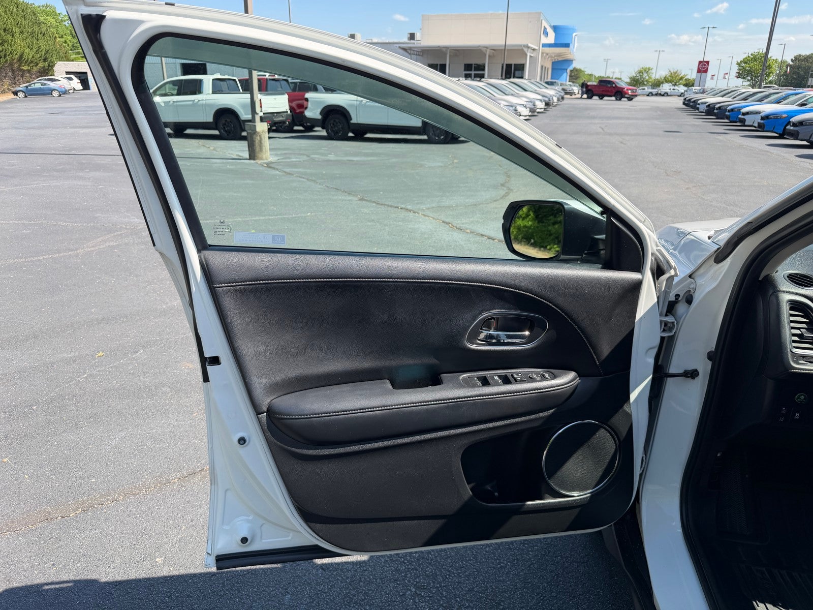 2019 Honda HR-V EX-L