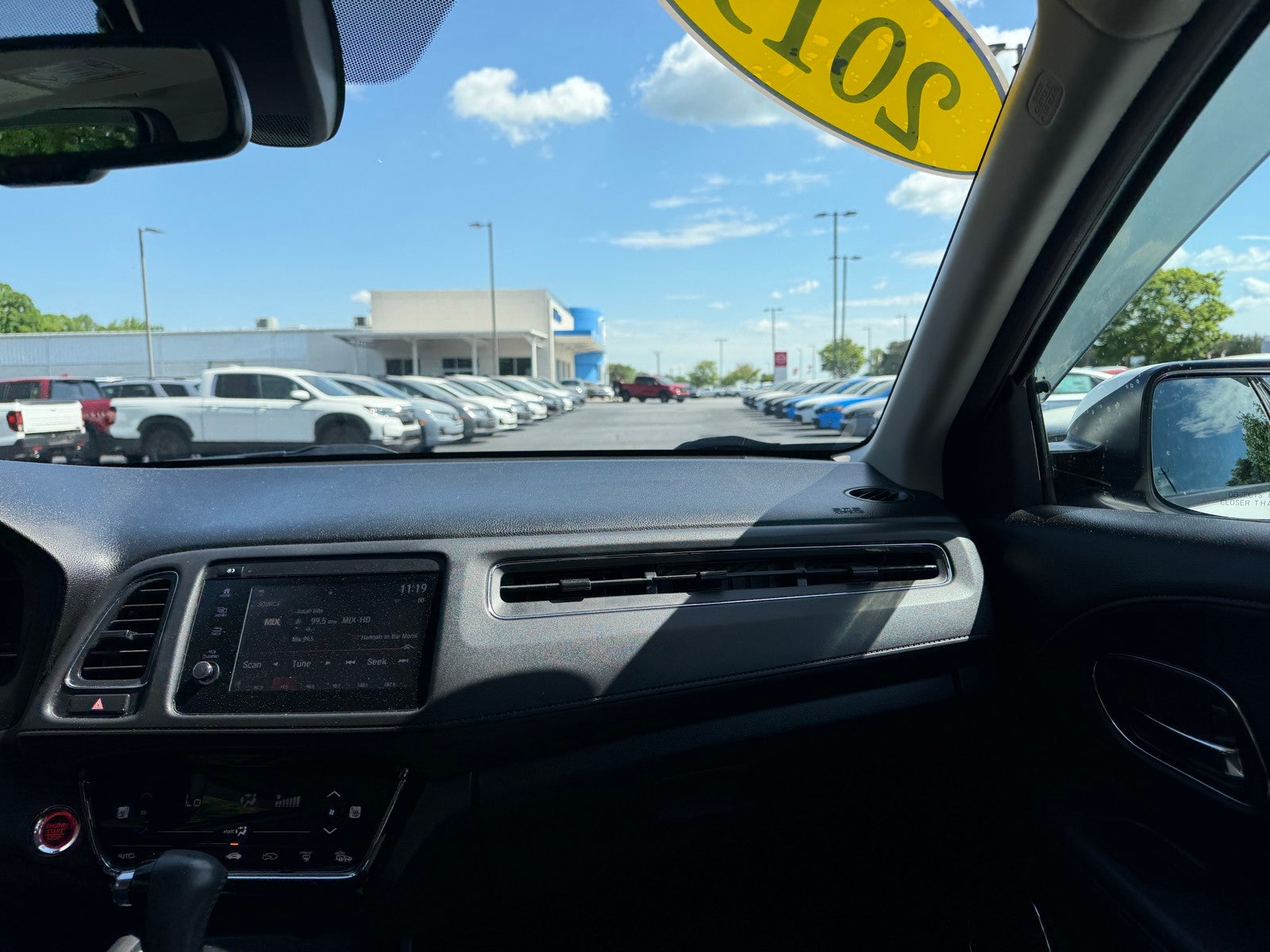 2019 Honda HR-V EX-L