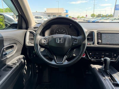 2019 Honda HR-V EX-L