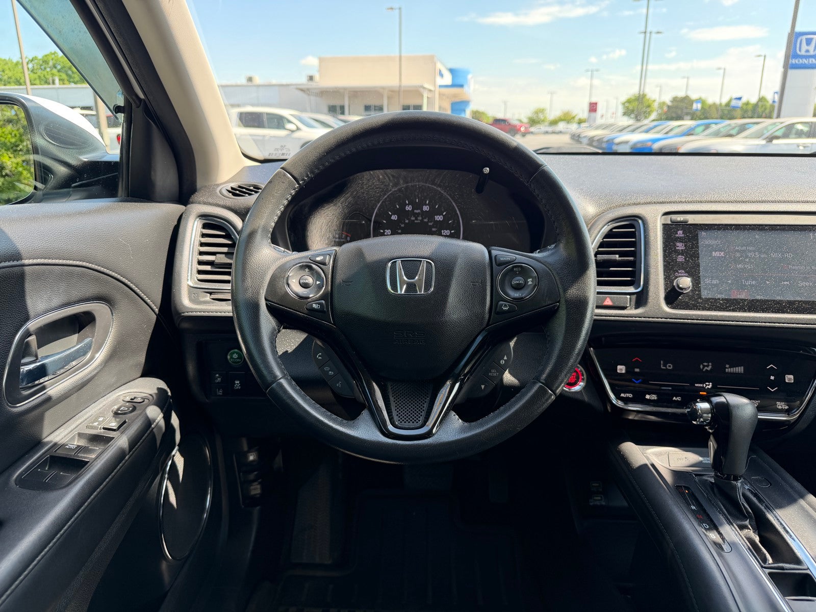 2019 Honda HR-V EX-L