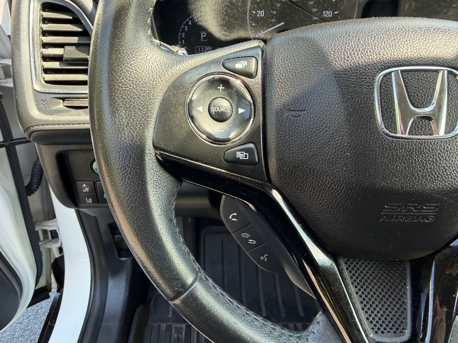 2019 Honda HR-V EX-L