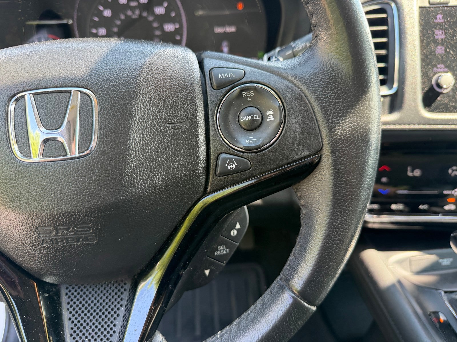 2019 Honda HR-V EX-L