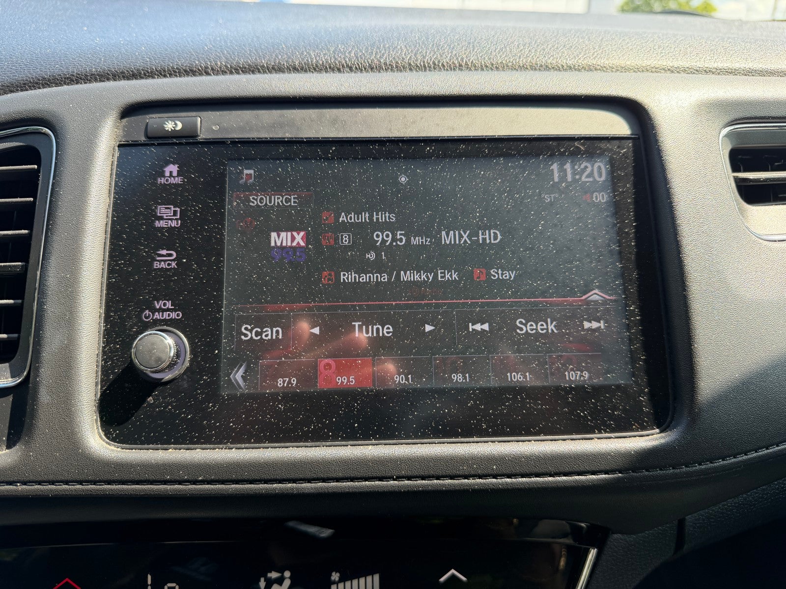 2019 Honda HR-V EX-L