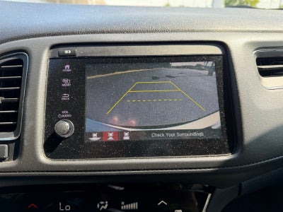 2019 Honda HR-V EX-L