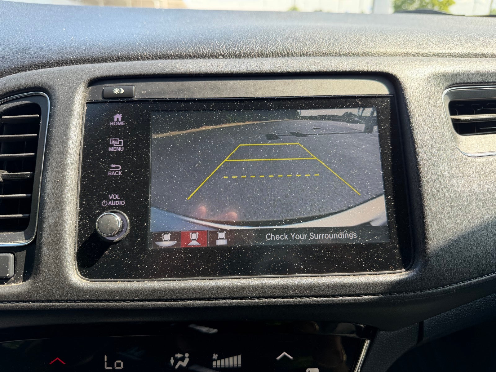 2019 Honda HR-V EX-L