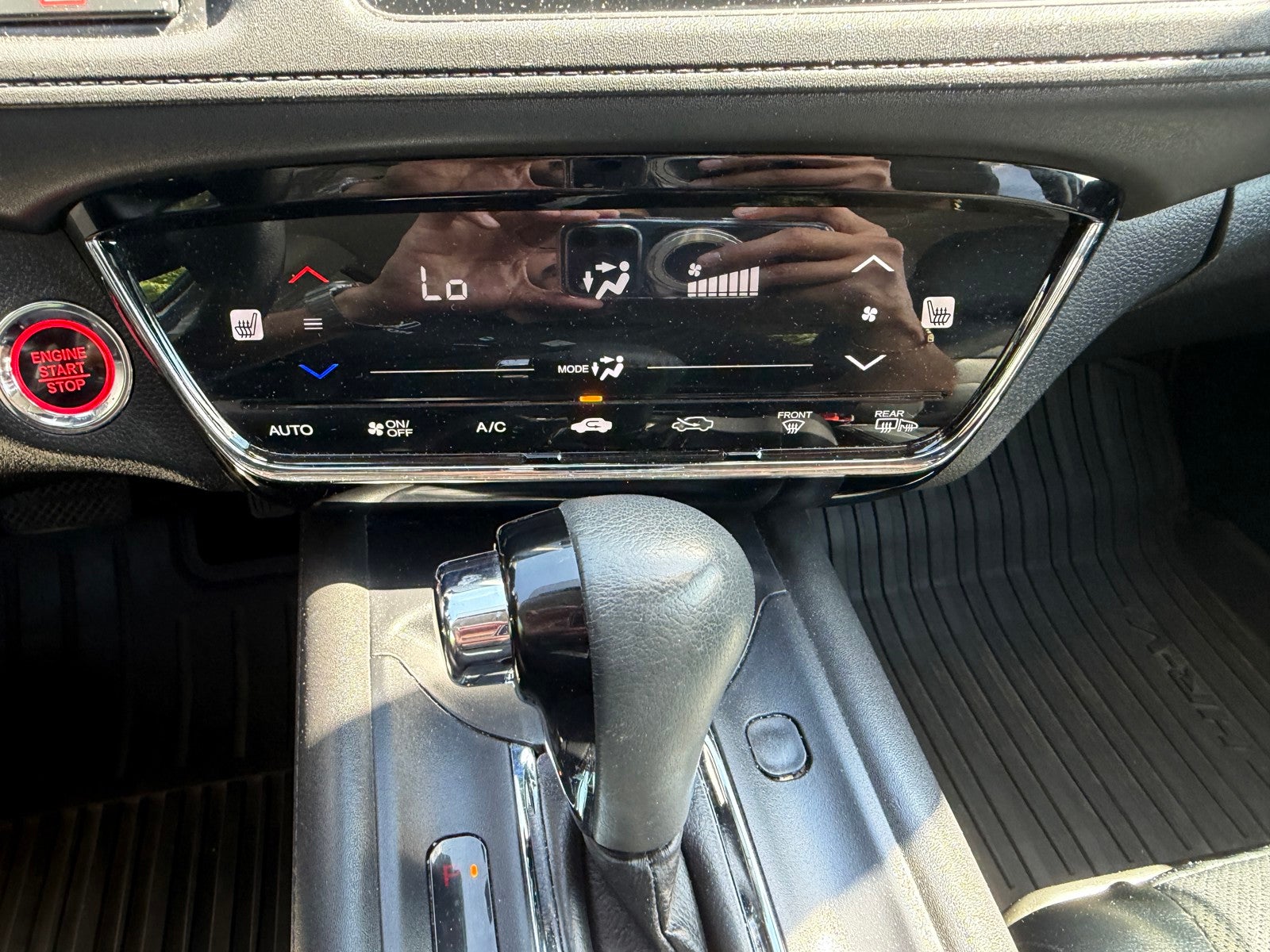 2019 Honda HR-V EX-L