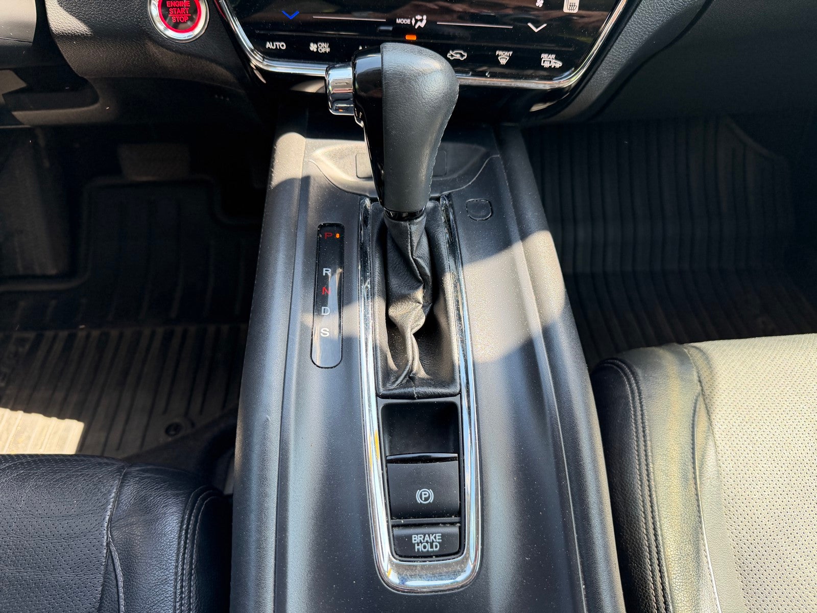 2019 Honda HR-V EX-L