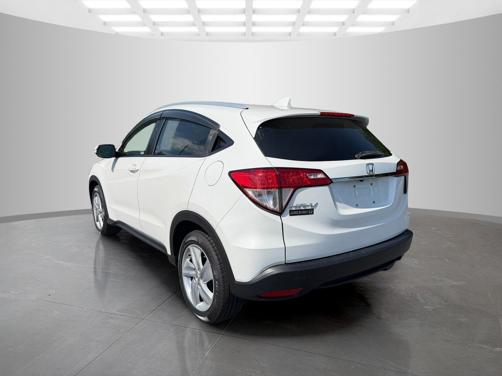 2019 Honda HR-V EX-L