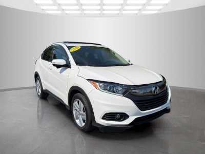 2019 Honda HR-V EX-L