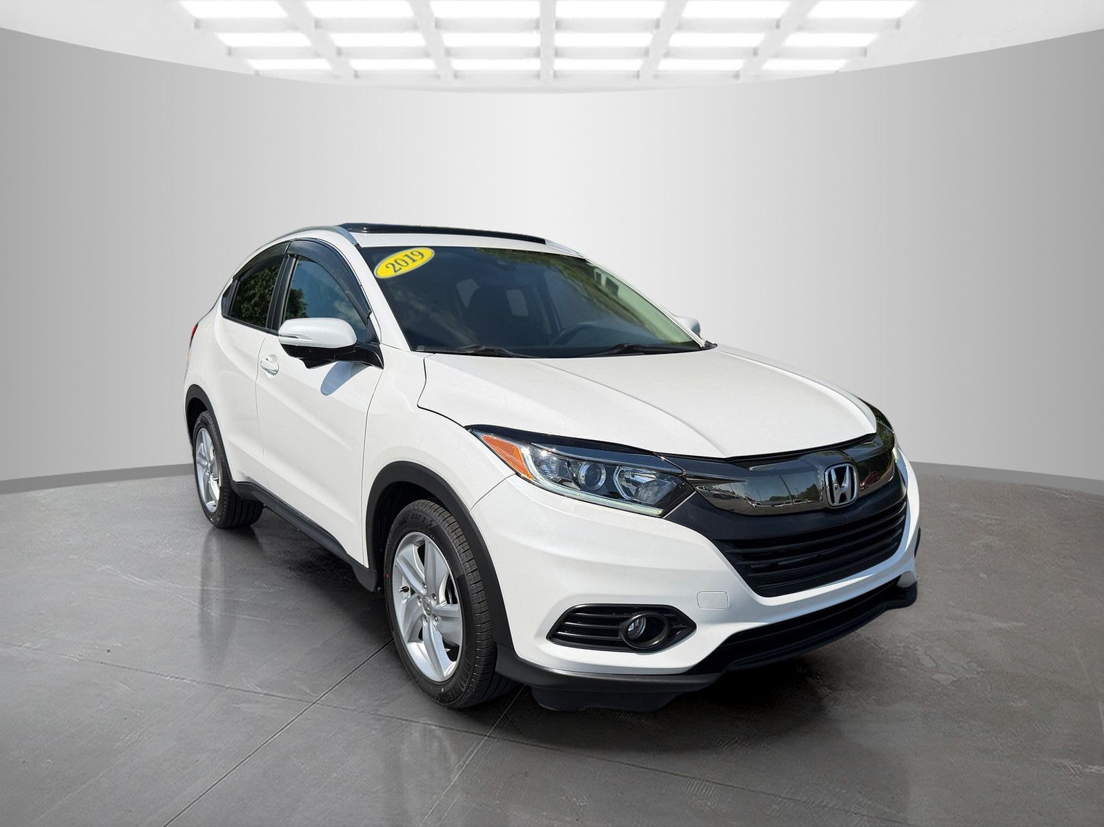 2019 Honda HR-V EX-L