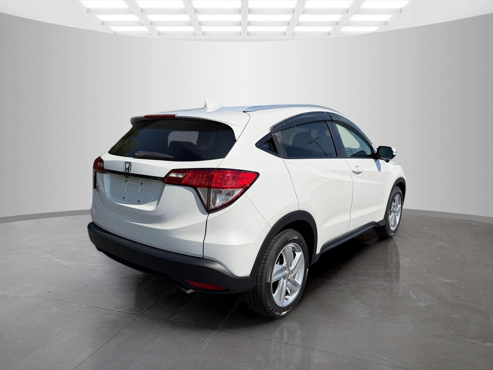 2019 Honda HR-V EX-L