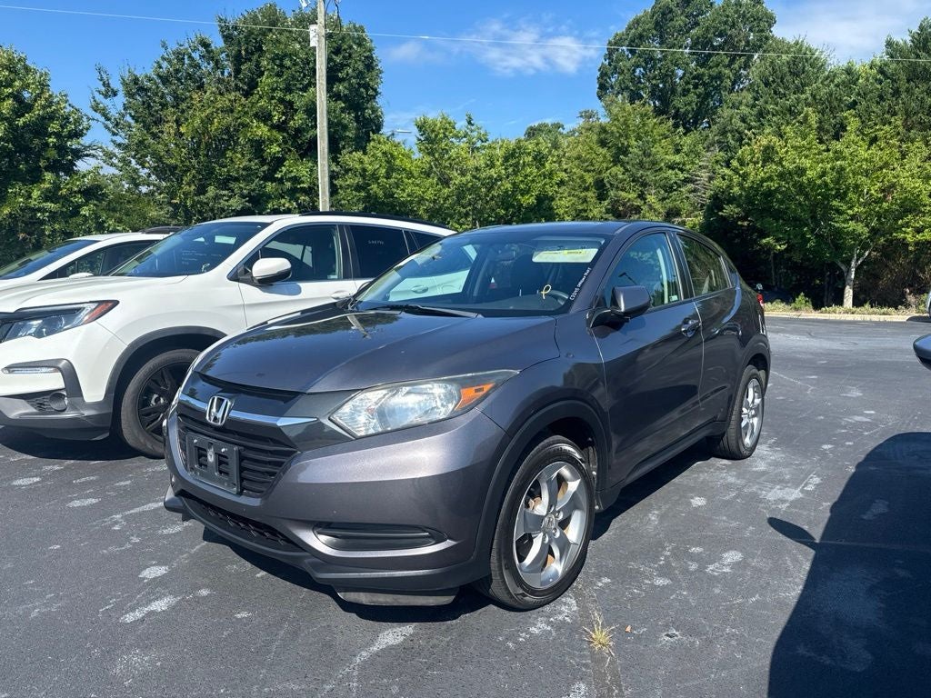 2018 Honda HR-V LX