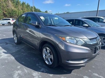 2018 Honda HR-V LX