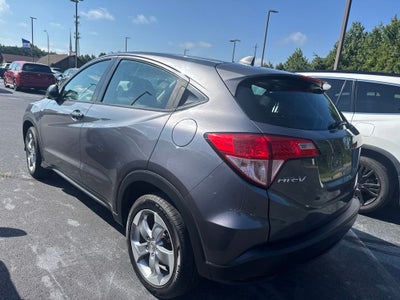 2018 Honda HR-V LX