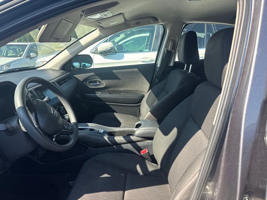2018 Honda HR-V LX