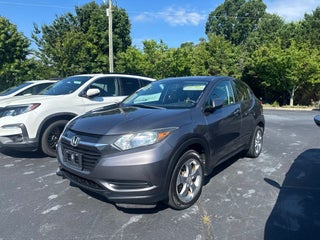 2018 Honda HR-V LX