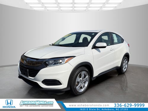 2020 Honda HR-V LX