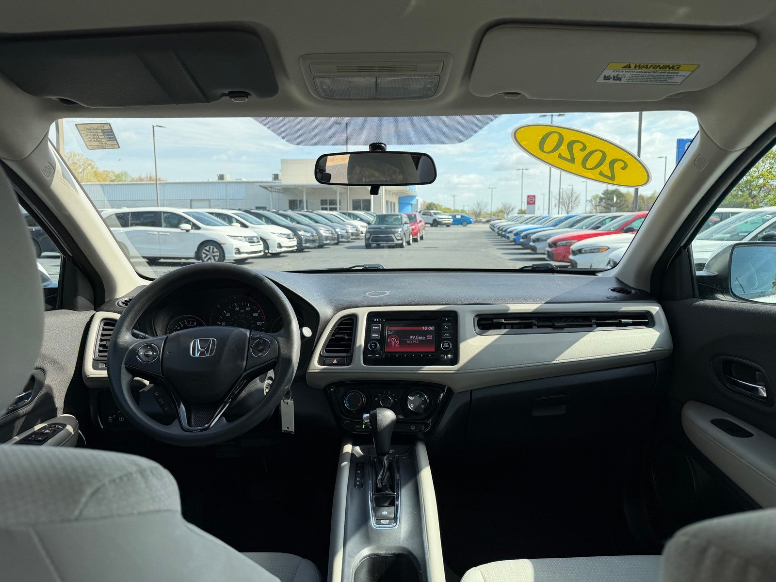 2020 Honda HR-V LX