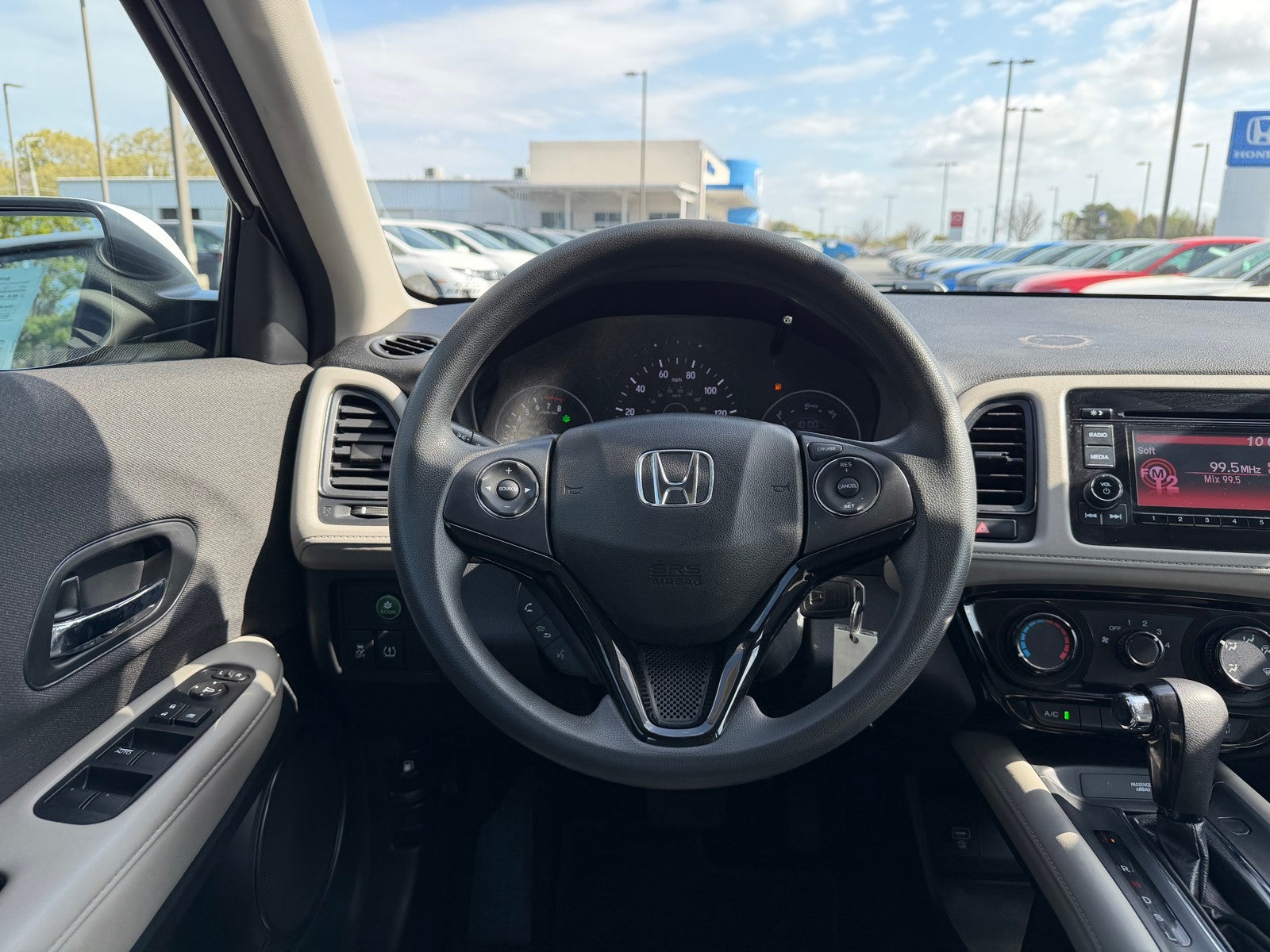 2020 Honda HR-V LX