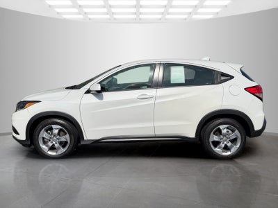 2020 Honda HR-V LX