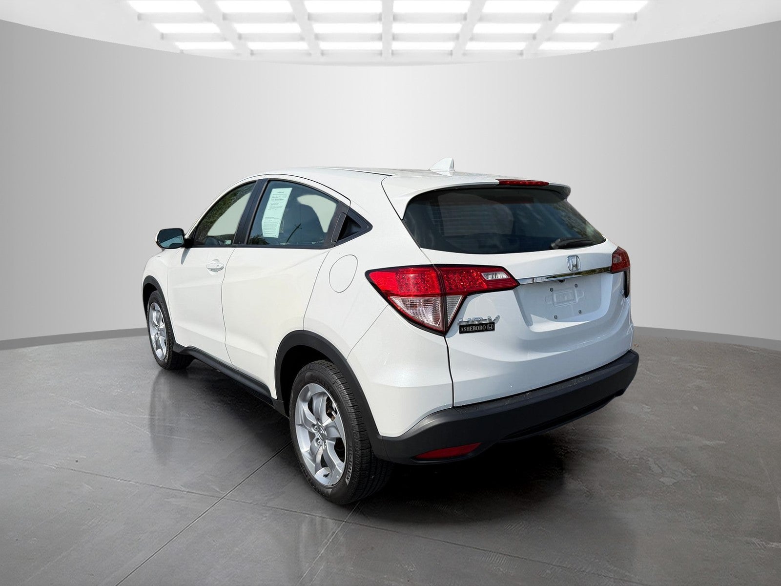 2020 Honda HR-V LX
