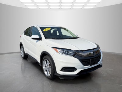 2020 Honda HR-V LX