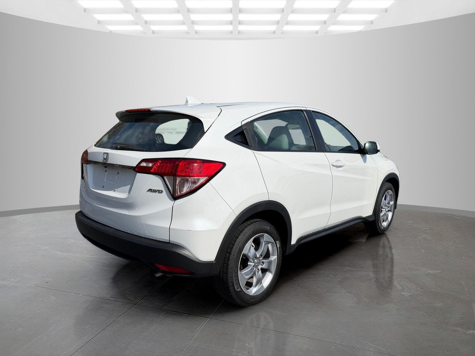 2020 Honda HR-V LX