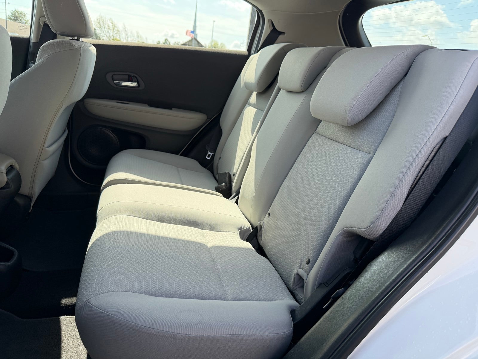 2020 Honda HR-V LX