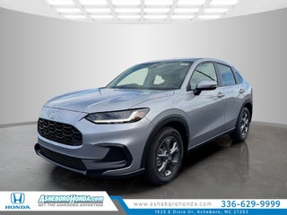 2027 Honda HR-V LX