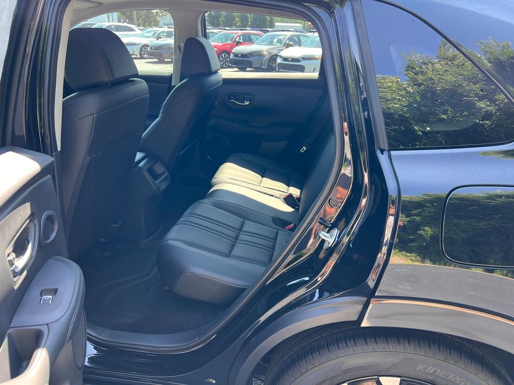 2026 Honda HR-V LX