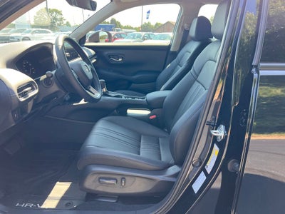 2026 Honda HR-V LX