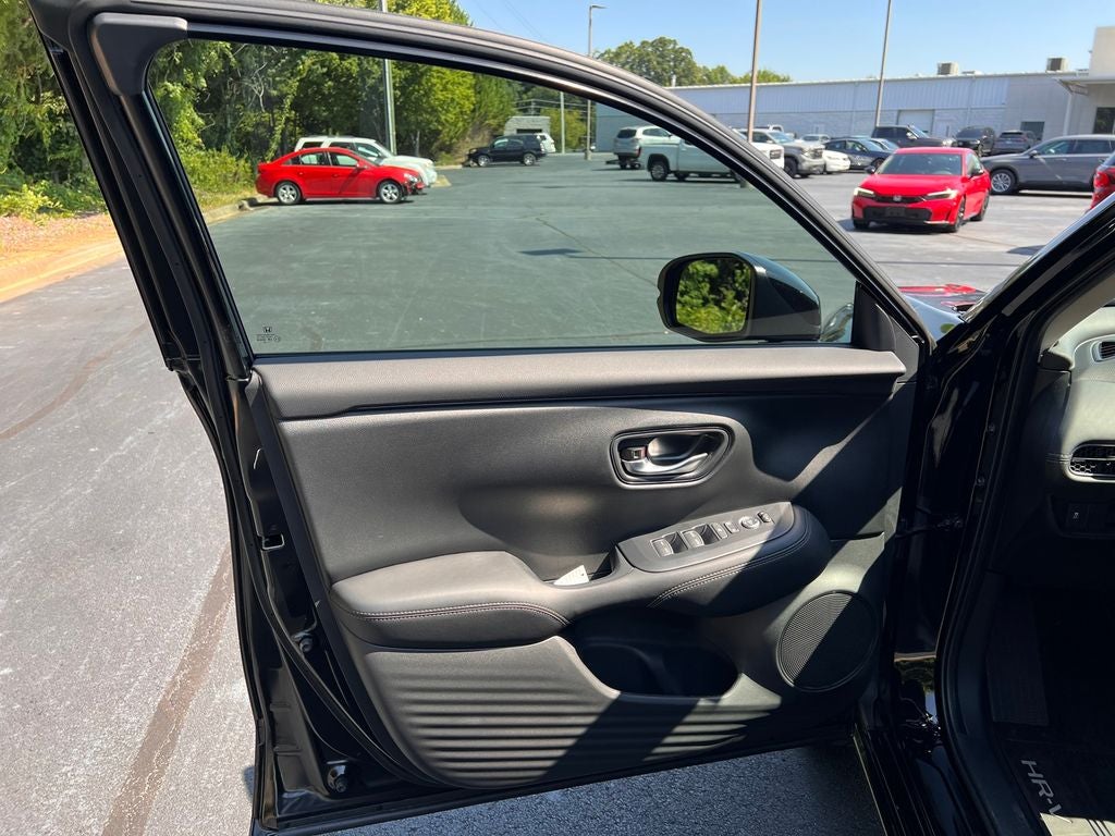 2026 Honda HR-V LX
