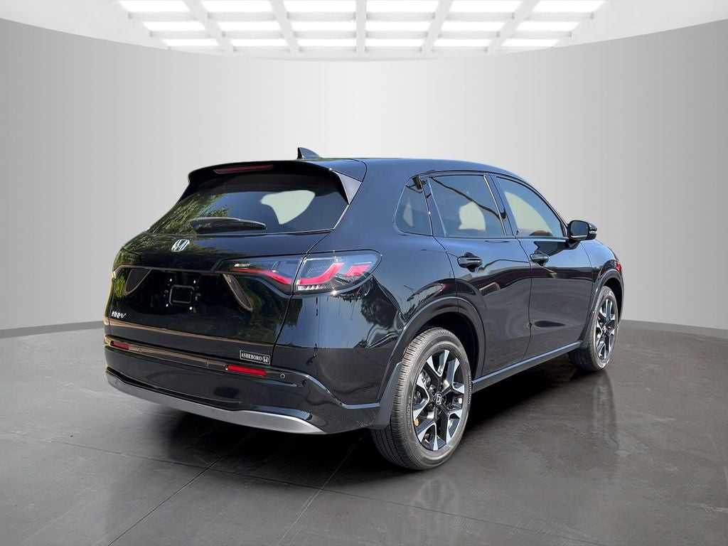2026 Honda HR-V LX