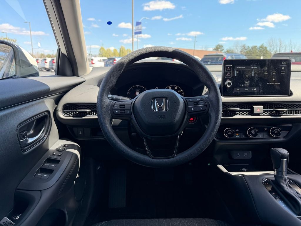 2026 Honda HR-V LX