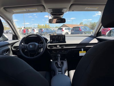 2026 Honda HR-V LX
