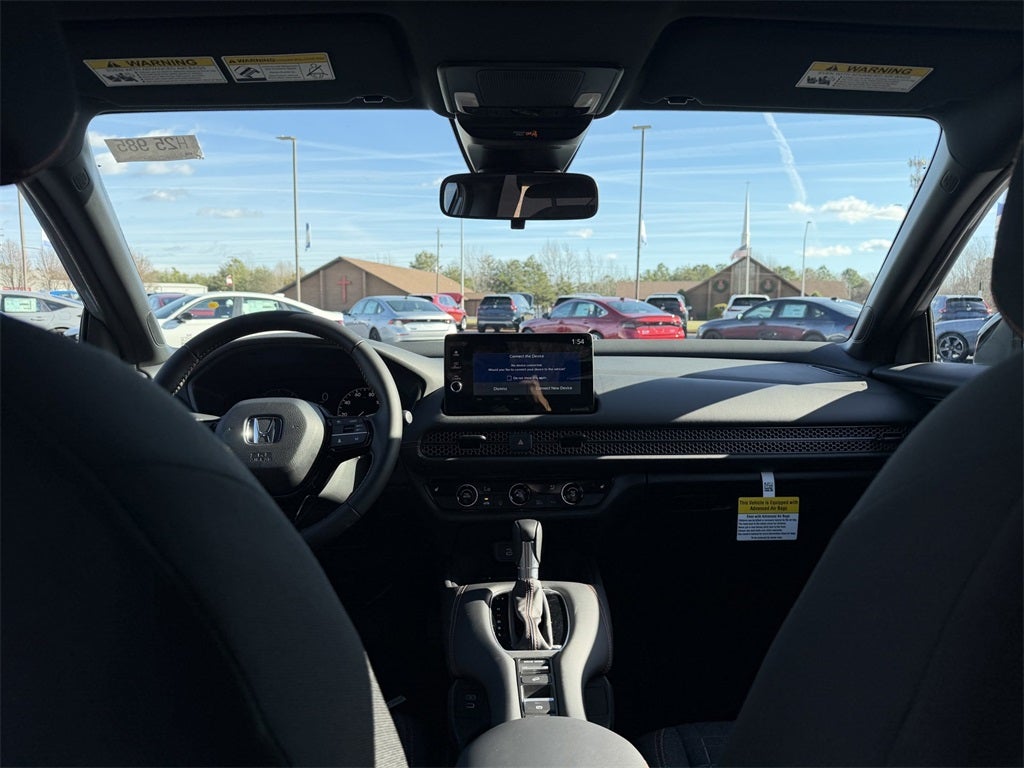 2026 Honda HR-V Sport